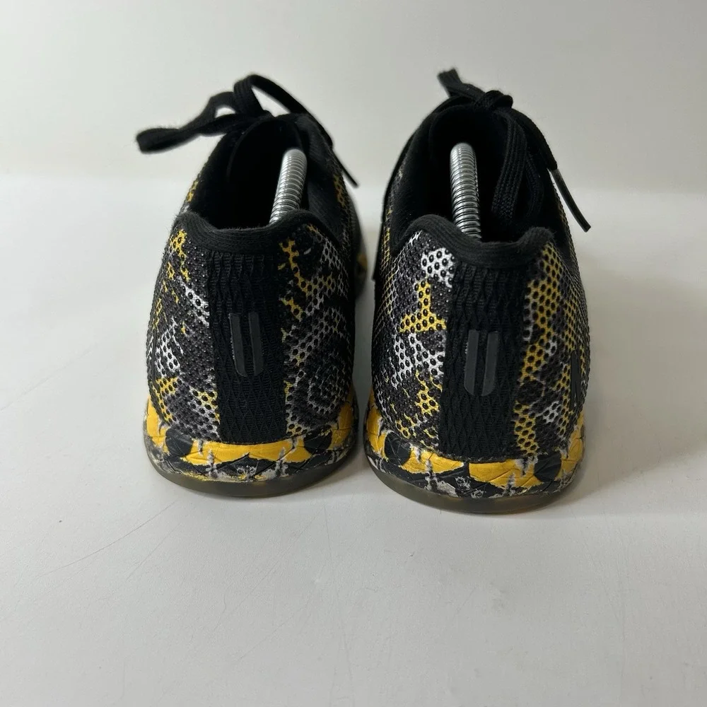 NOBULL Artists For Humanity Training Shoes Boston Unisex Women's 8.5 Mens 7